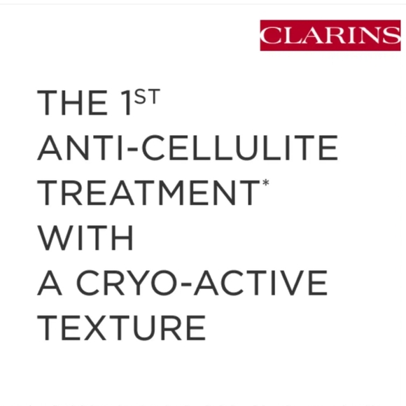2/$20 Clarins Body Fit Active - Picture 6 of 10